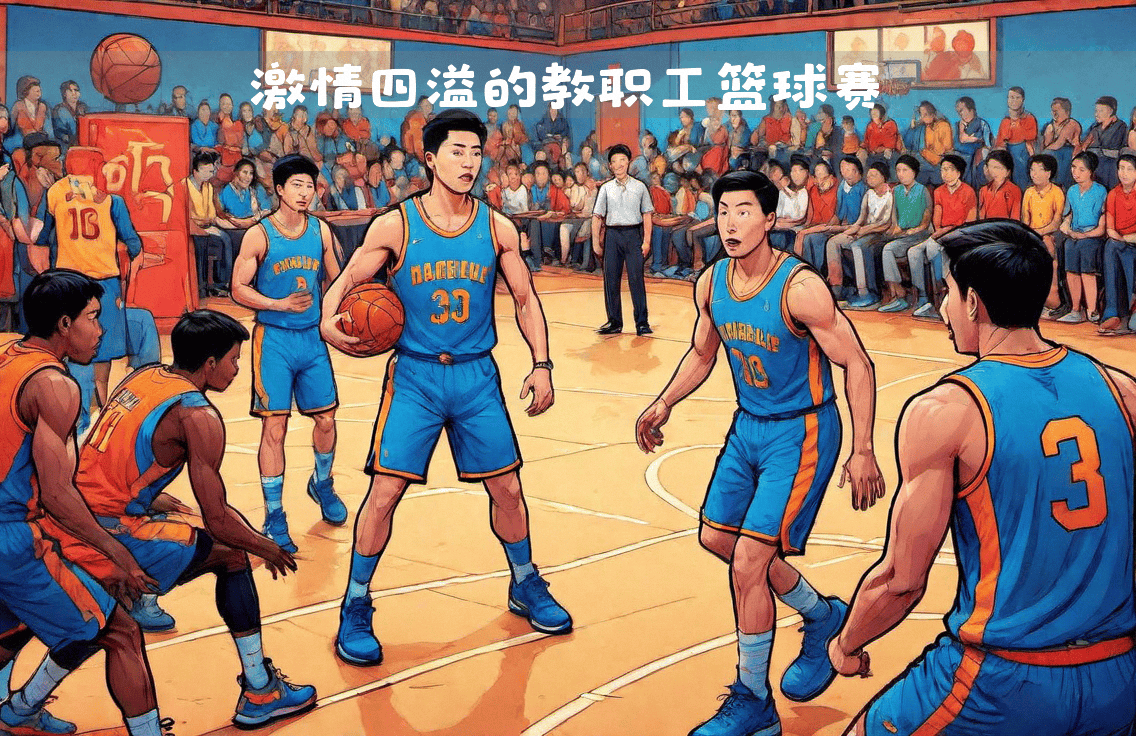 职业篮球比赛的激情四射让人热血沸腾的简单介绍  第2张